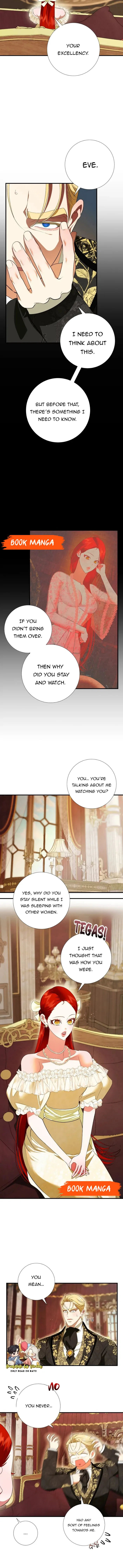 I Became My Son’s First Love Chapter 11 – Page 3