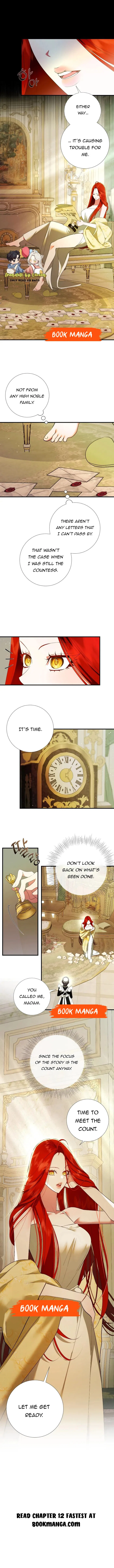 I Became My Son’s First Love Chapter 11 – Page 10