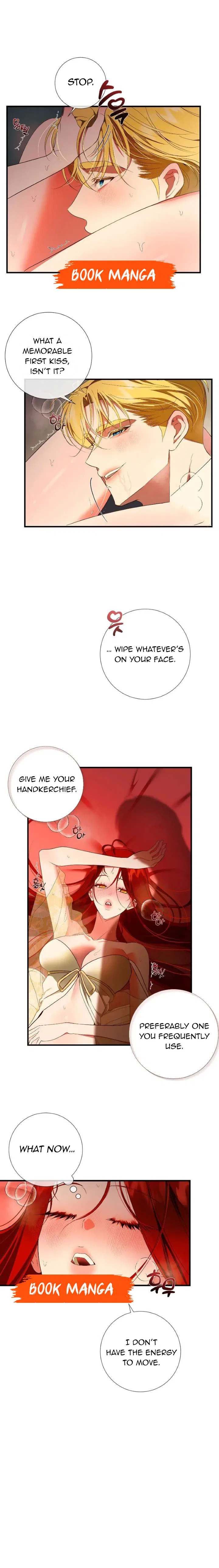 I Became My Son’s First Love Chapter 9 – Page 4