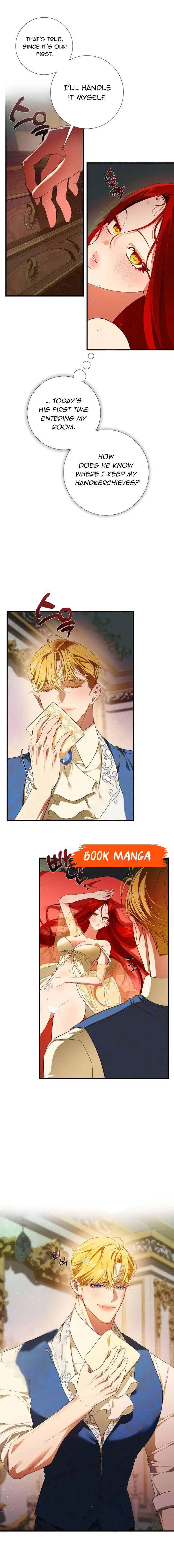 I Became My Son’s First Love Chapter 9 – Page 5