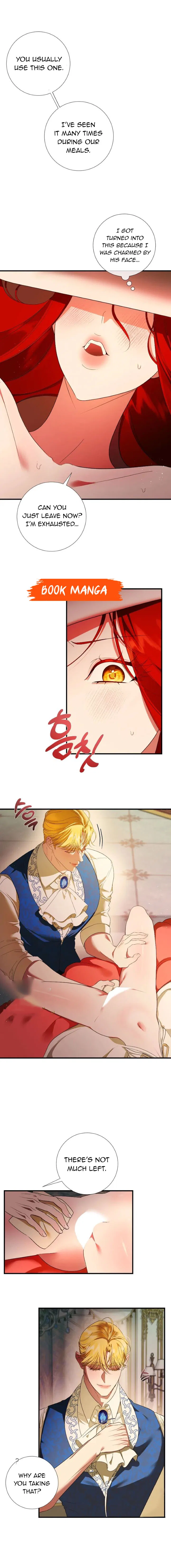 I Became My Son’s First Love Chapter 9 – Page 6