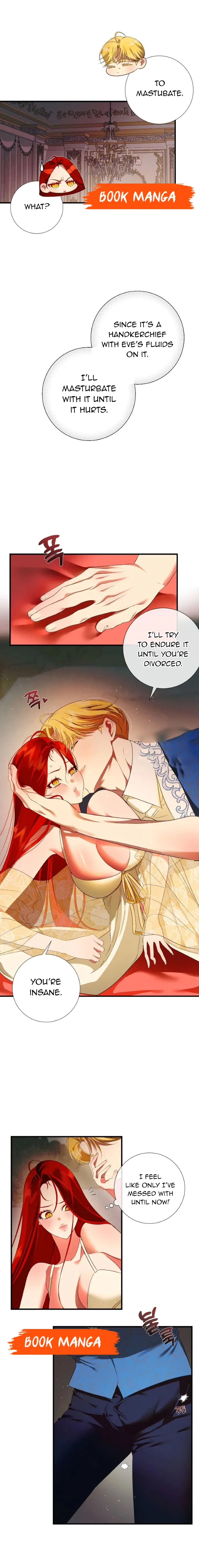 I Became My Son’s First Love Chapter 9 – Page 7