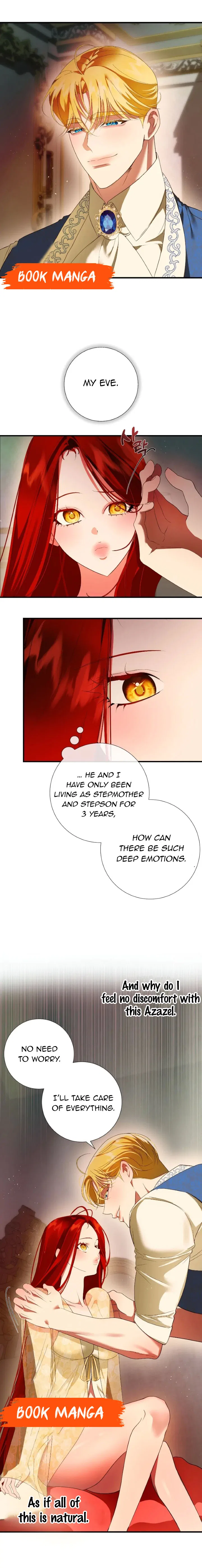 I Became My Son’s First Love Chapter 9 – Page 9