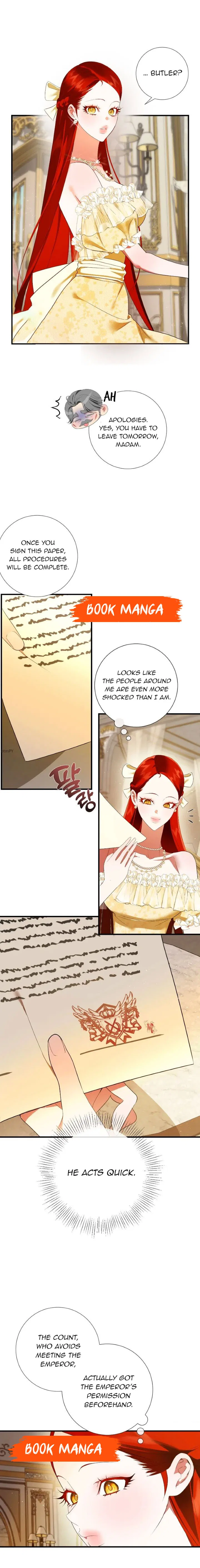 I Became My Son’s First Love Chapter 9 – Page 12