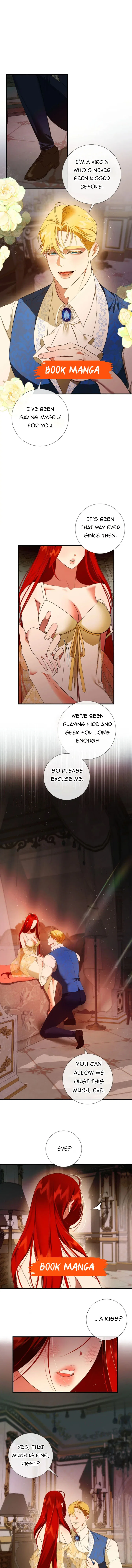 I Became My Son’s First Love Chapter 8 – Page 5