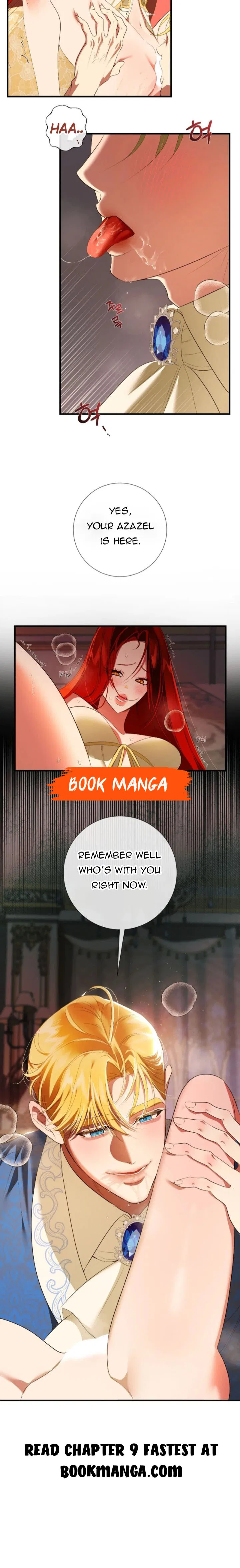 I Became My Son’s First Love Chapter 8 – Page 8