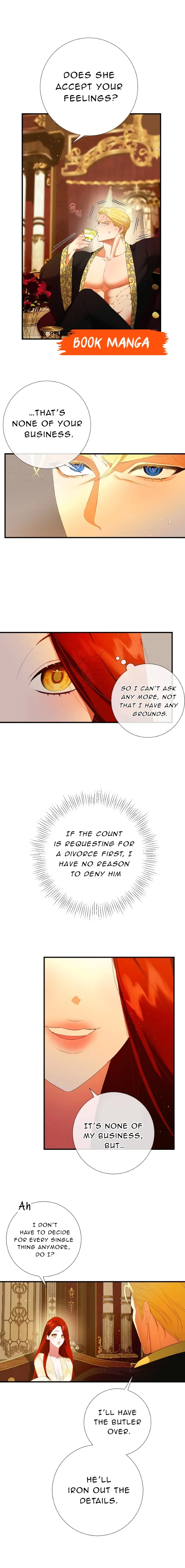 I Became My Son’s First Love Chapter 7 – Page 2