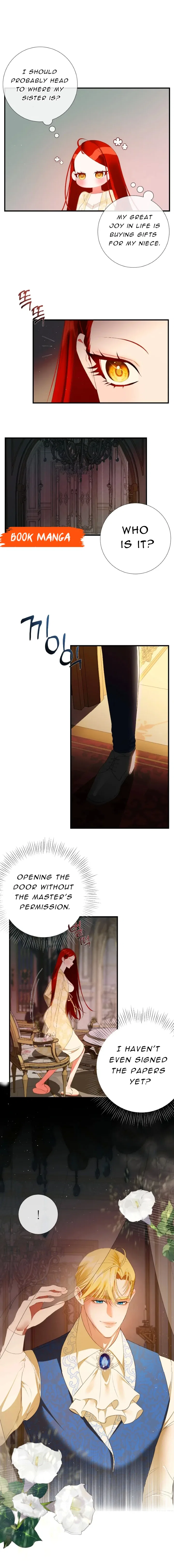 I Became My Son’s First Love Chapter 7 – Page 6
