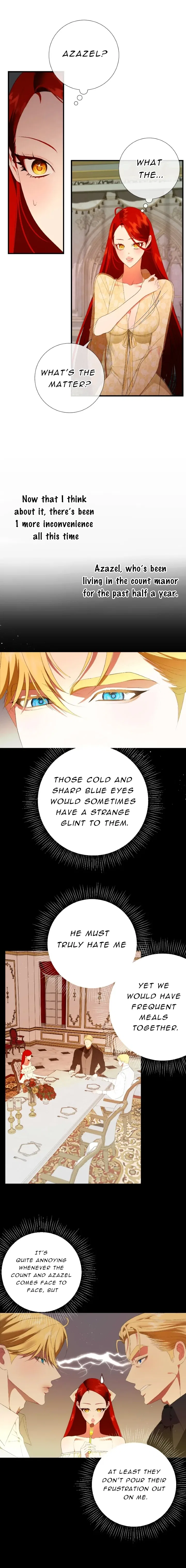 I Became My Son’s First Love Chapter 7 – Page 7