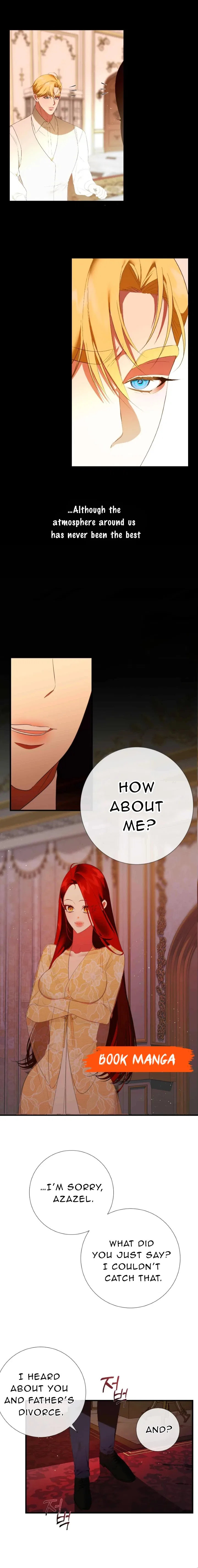 I Became My Son’s First Love Chapter 7 – Page 8