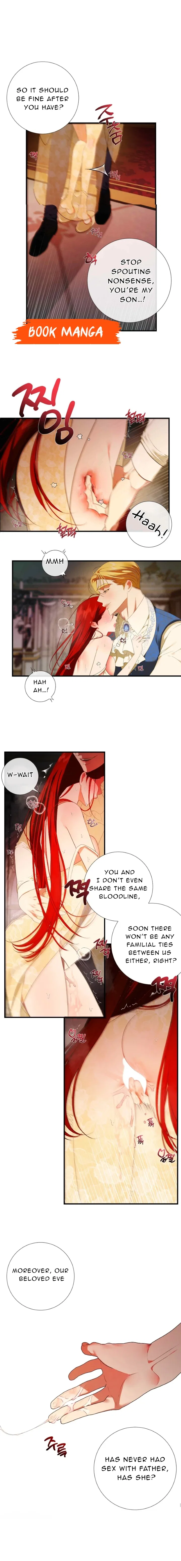 I Became My Son’s First Love Chapter 7 – Page 11