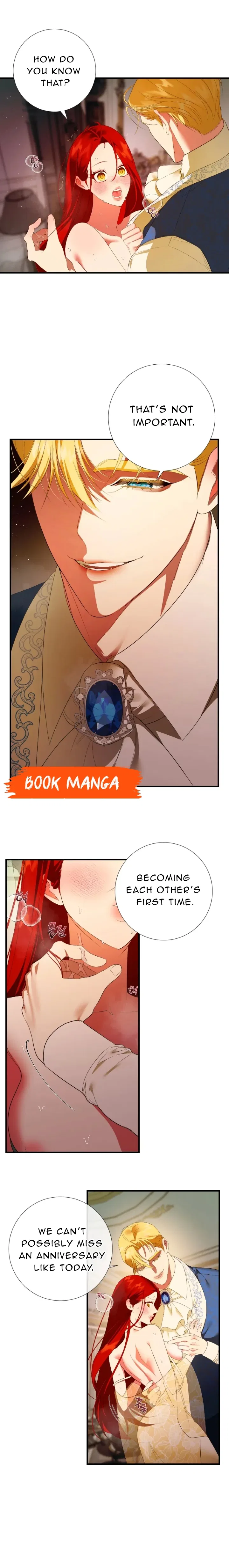I Became My Son’s First Love Chapter 7 – Page 12