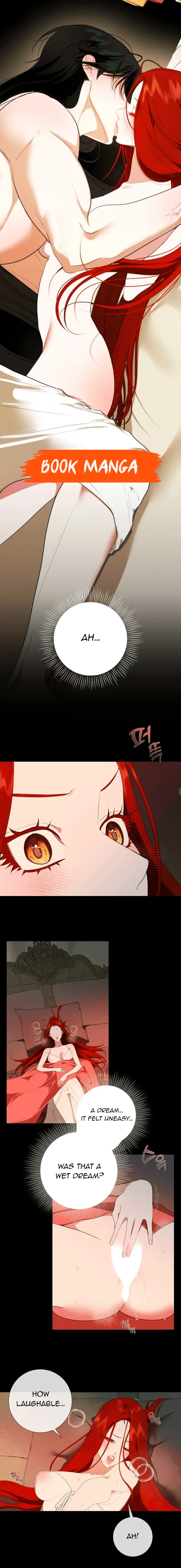 I Became My Son’s First Love Chapter 6 – Page 8