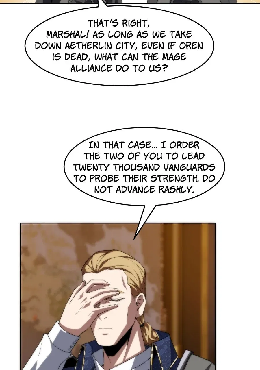 I Dominate a Magical Continentwith an Industrial Revolution Chapter 62 – Page 27