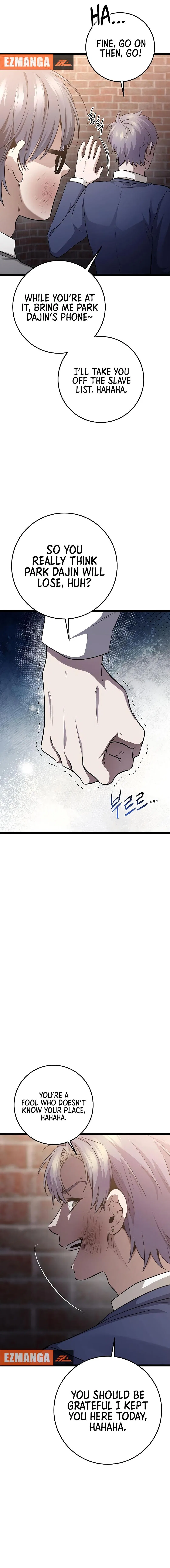 High school queen Chapter 34 – Page 3