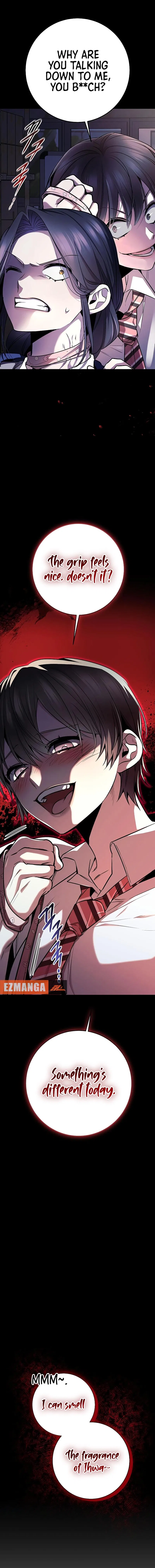 High school queen Chapter 34 – Page 6