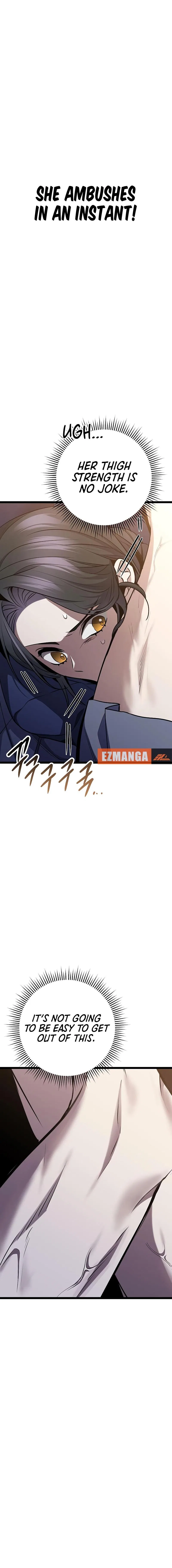 High school queen Chapter 34 – Page 10