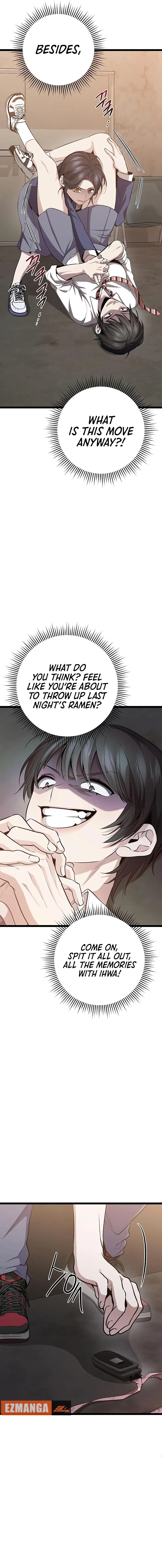 High school queen Chapter 34 – Page 11