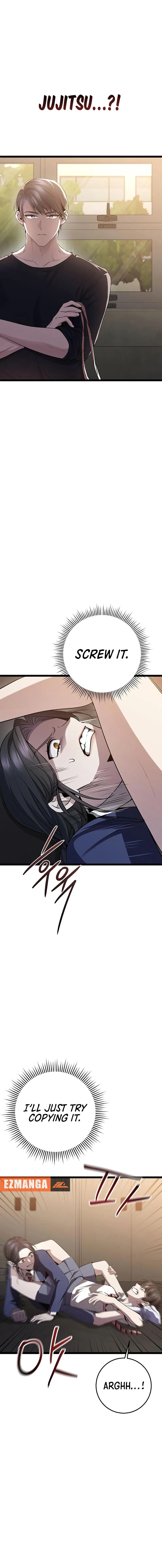High school queen Chapter 34 – Page 12