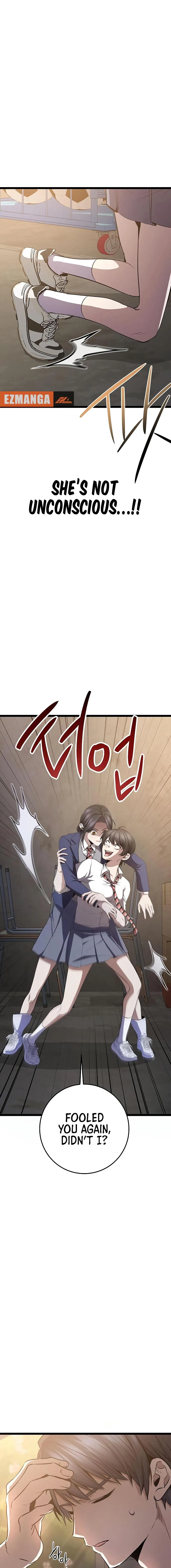 High school queen Chapter 34 – Page 19
