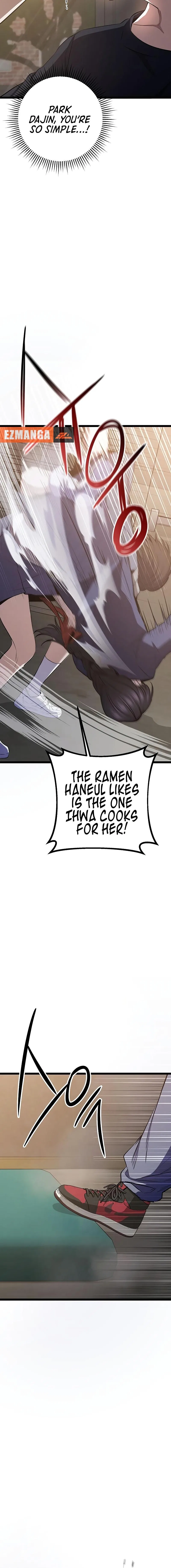 High school queen Chapter 34 – Page 20