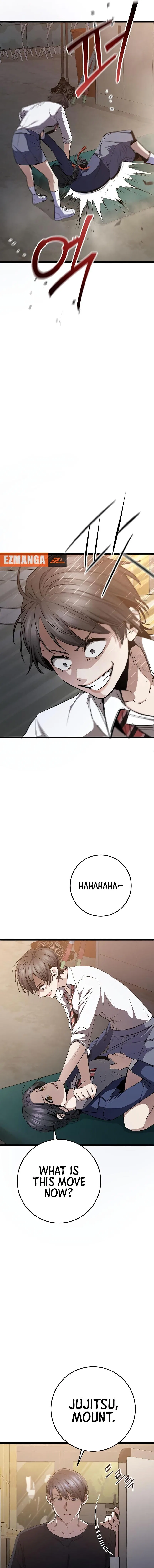 High school queen Chapter 34 – Page 21
