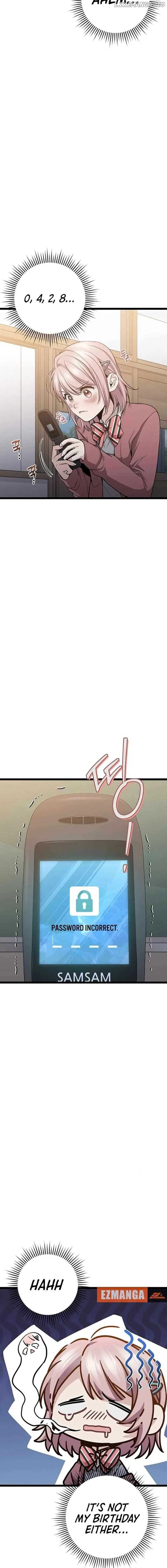 High school queen Chapter 32 – Page 12