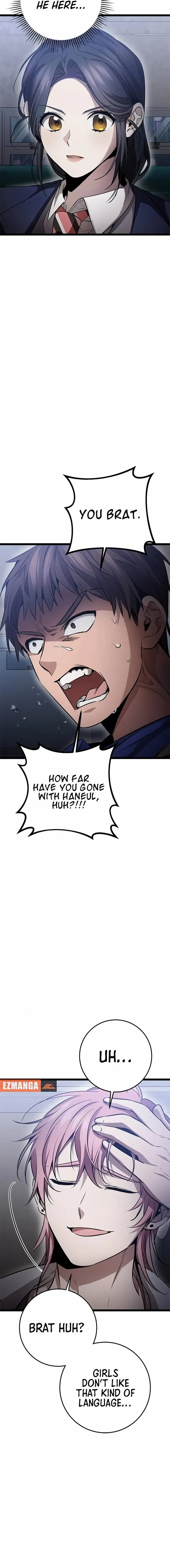 High school queen Chapter 28 – Page 9