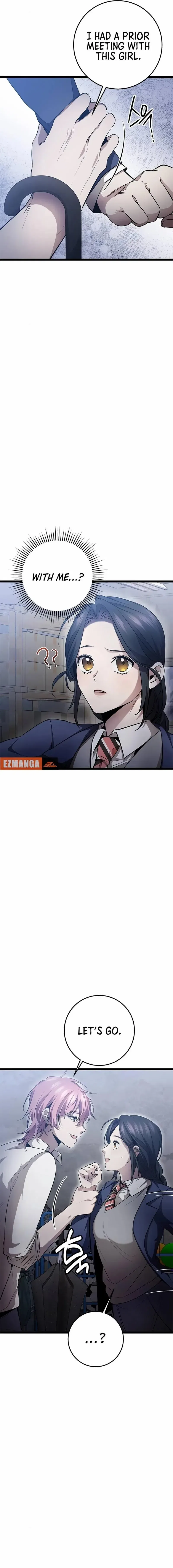 High school queen Chapter 28 – Page 11