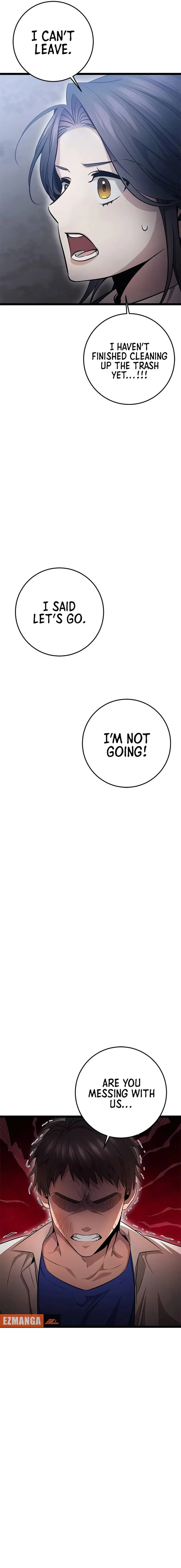 High school queen Chapter 28 – Page 12