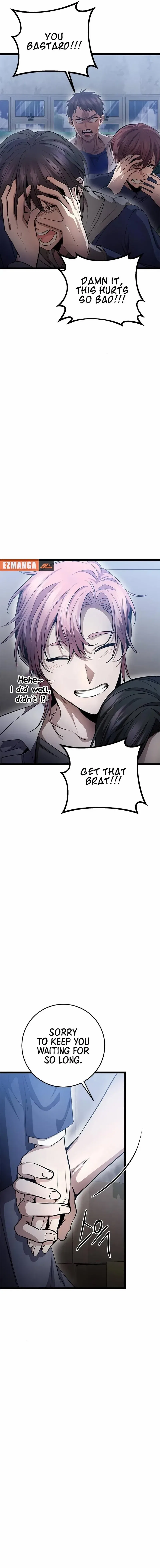 High school queen Chapter 28 – Page 17
