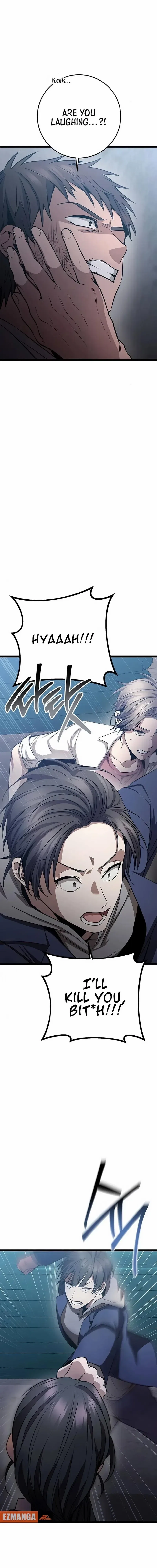 High school queen Chapter 27 – Page 11