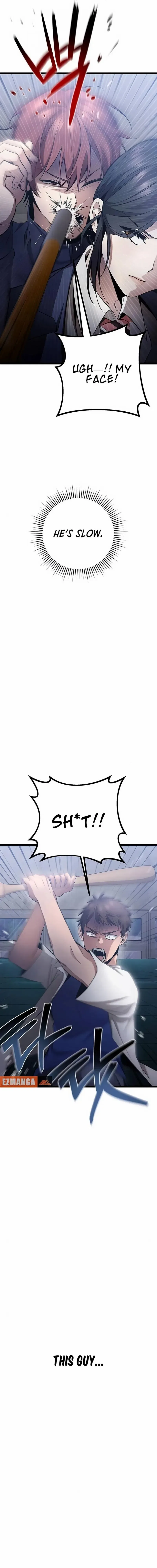 High school queen Chapter 27 – Page 14