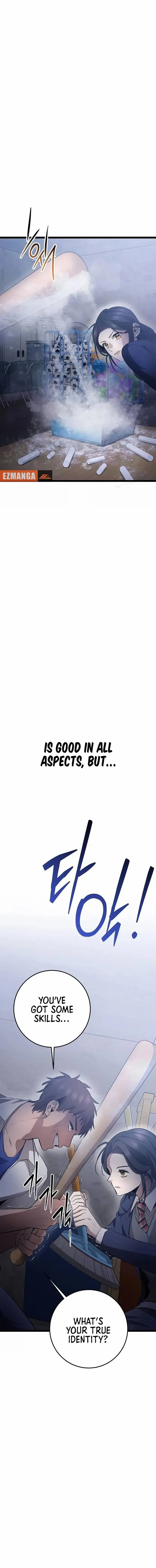 High school queen Chapter 27 – Page 16