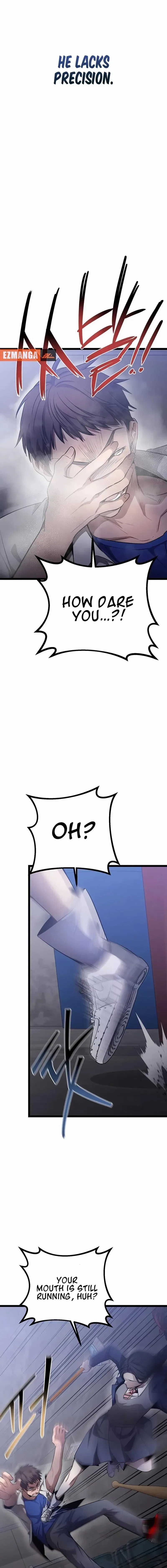 High school queen Chapter 27 – Page 18