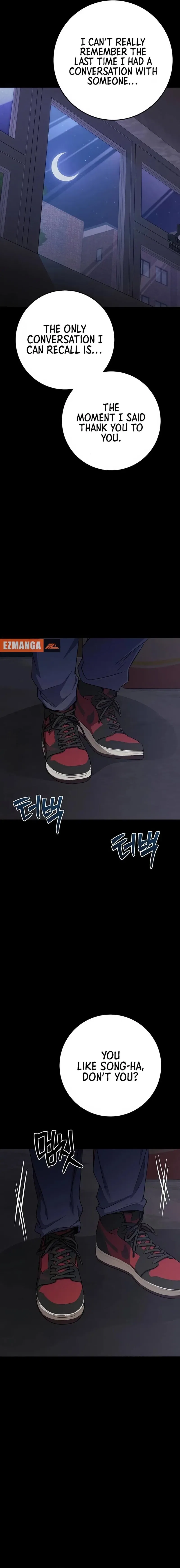 High school queen Chapter 27 – Page 28