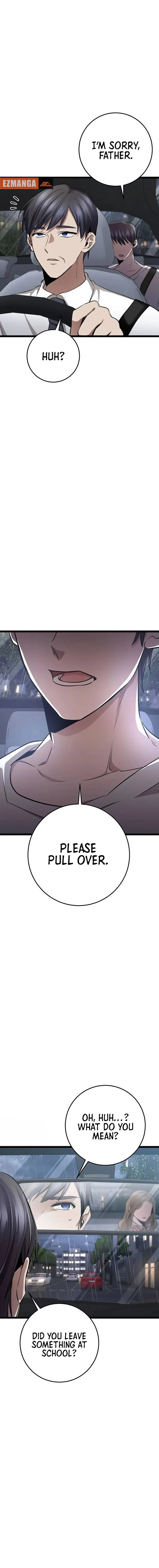 High school queen Chapter 27 – Page 32