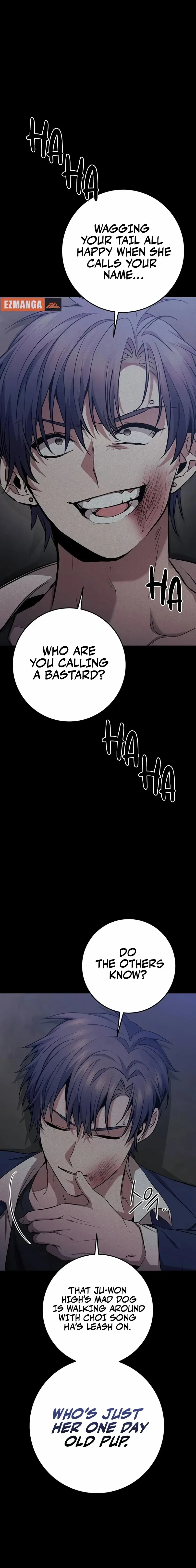 High school queen Chapter 26 – Page 15