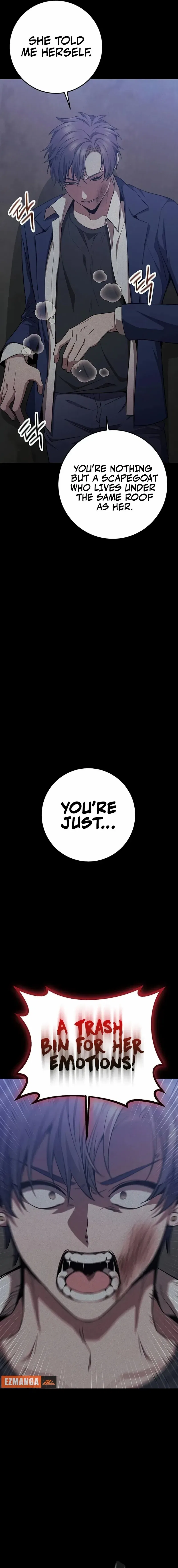 High school queen Chapter 26 – Page 18