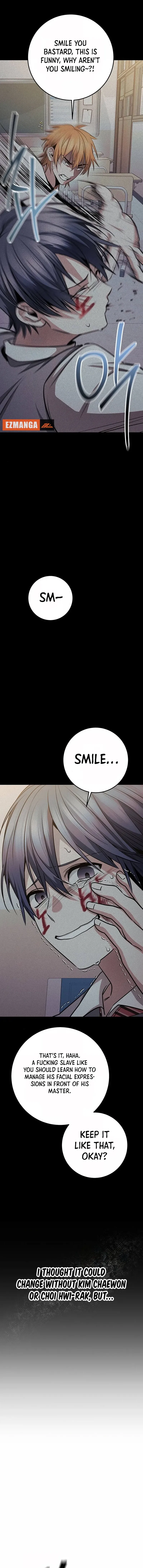 High school queen Chapter 25 – Page 5