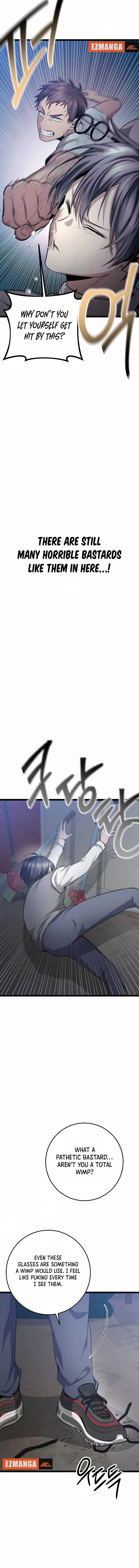 High school queen Chapter 25 – Page 6