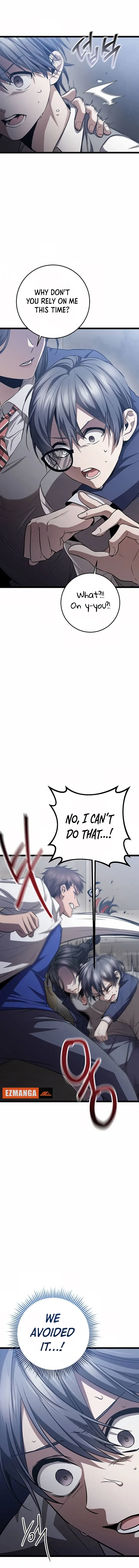 High school queen Chapter 25 – Page 14