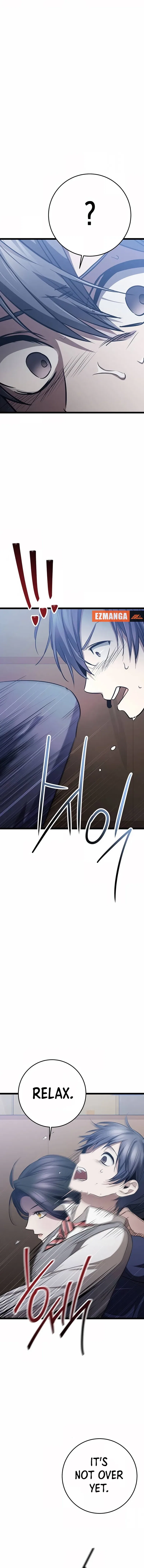 High school queen Chapter 25 – Page 15