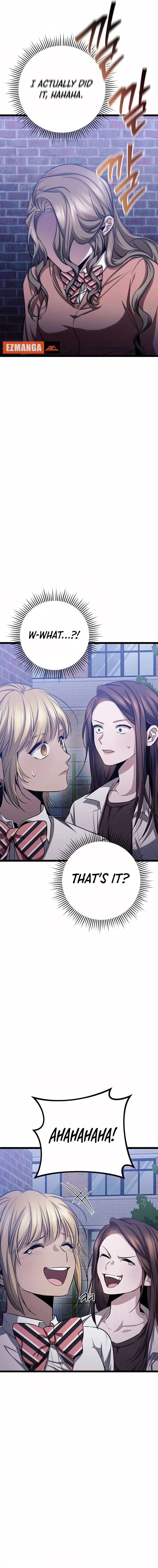 High school queen Chapter 25 – Page 22