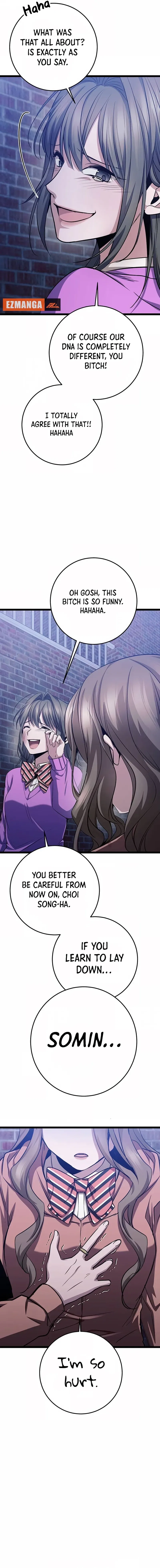 High school queen Chapter 25 – Page 23