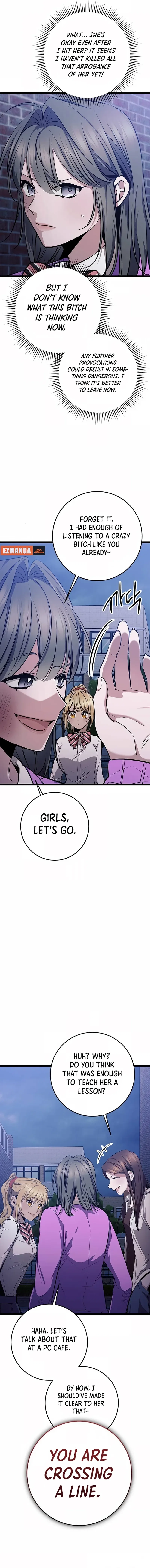 High school queen Chapter 25 – Page 24