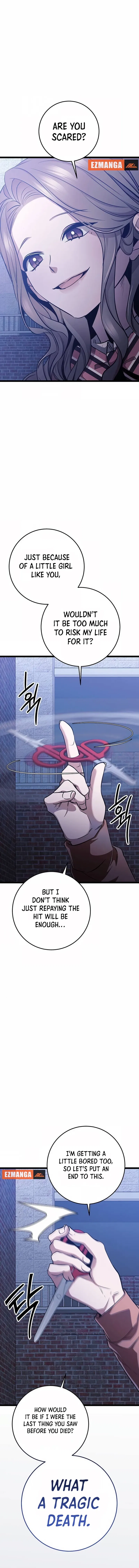 High school queen Chapter 25 – Page 30