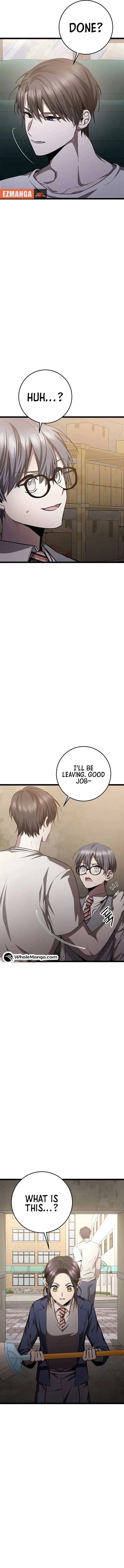High school queen Chapter 23 – Page 6