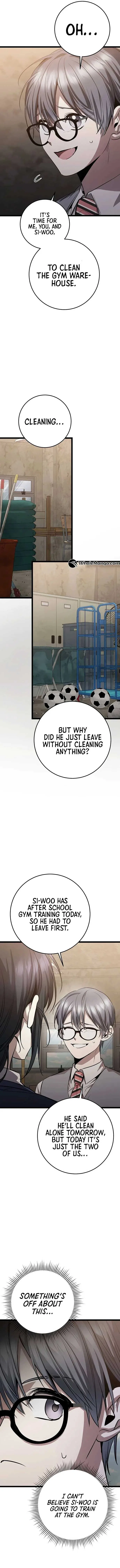 High school queen Chapter 23 – Page 7