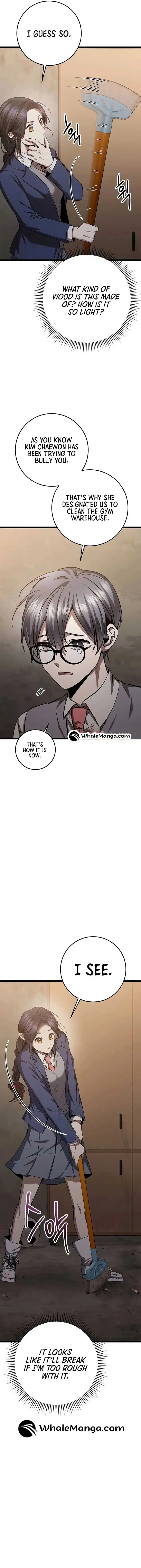 High school queen Chapter 23 – Page 10